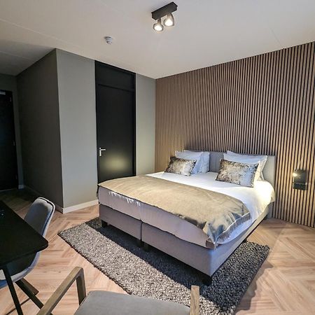 Veluwe Hotel De Beyaerd Hulshorst ภายนอก รูปภาพ