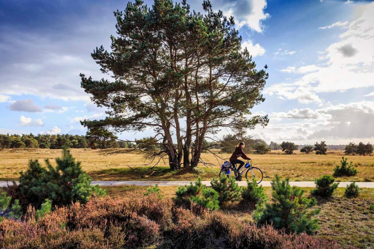 Veluwe Hotel De Beyaerd Hulshorst ภายนอก รูปภาพ