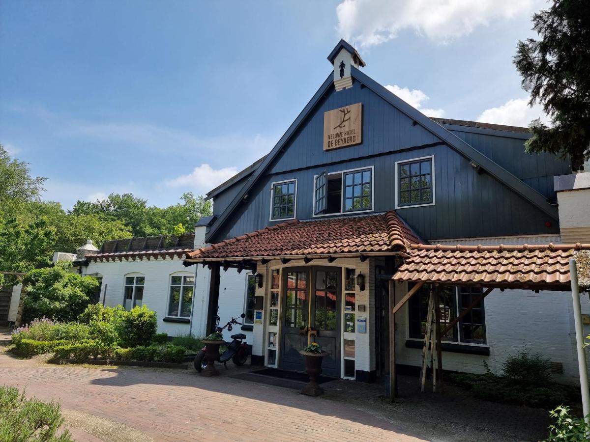 Veluwe Hotel De Beyaerd Hulshorst ภายนอก รูปภาพ