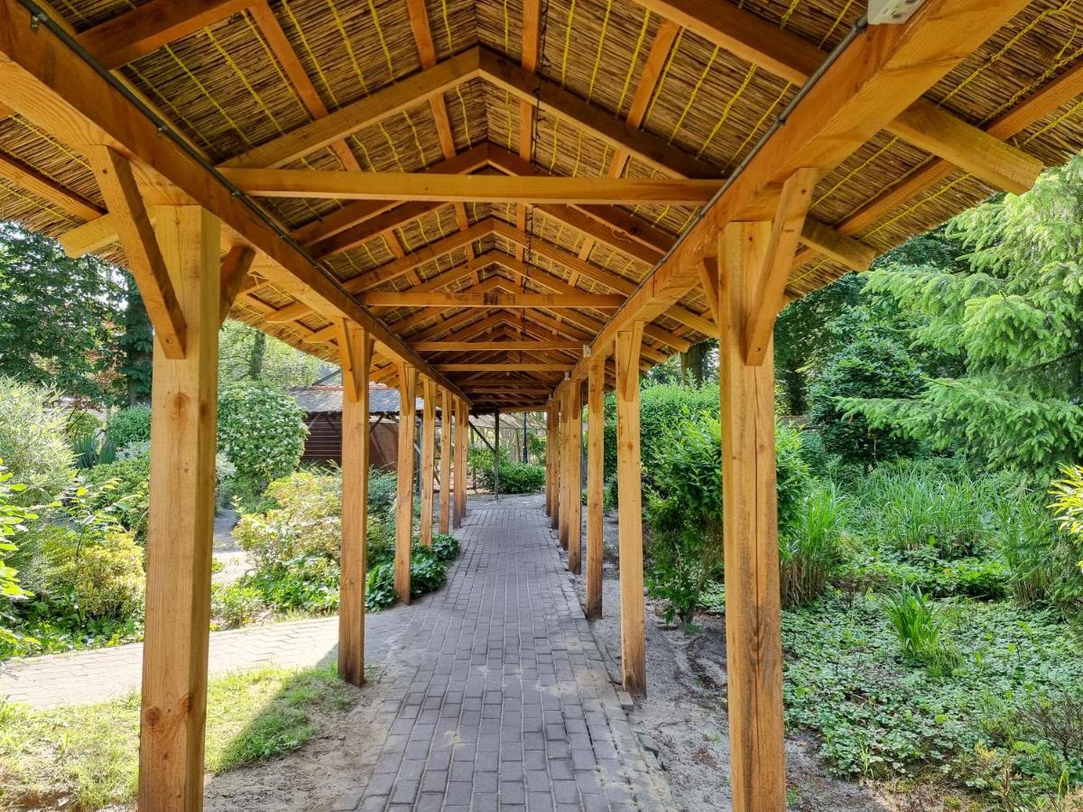 Veluwe Hotel De Beyaerd Hulshorst ภายนอก รูปภาพ