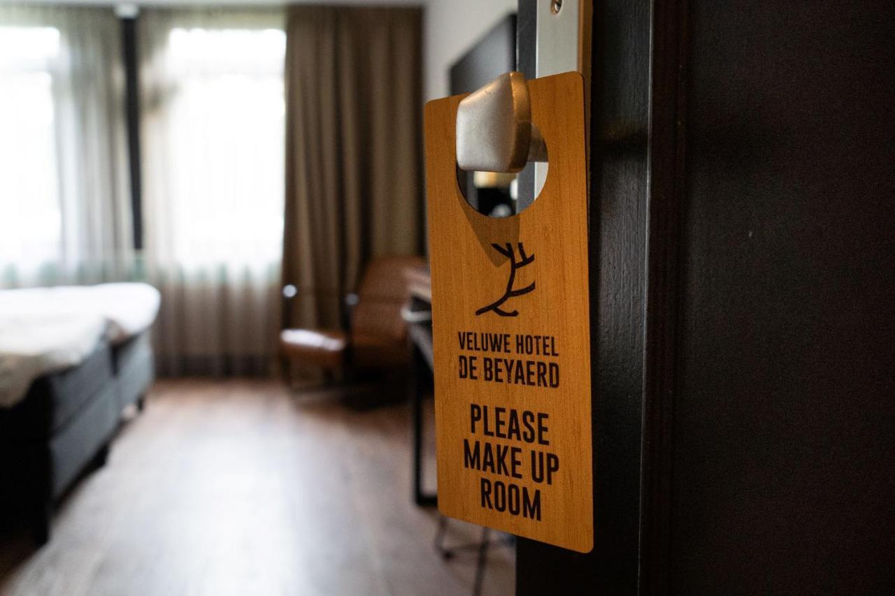 Veluwe Hotel De Beyaerd Hulshorst ภายนอก รูปภาพ