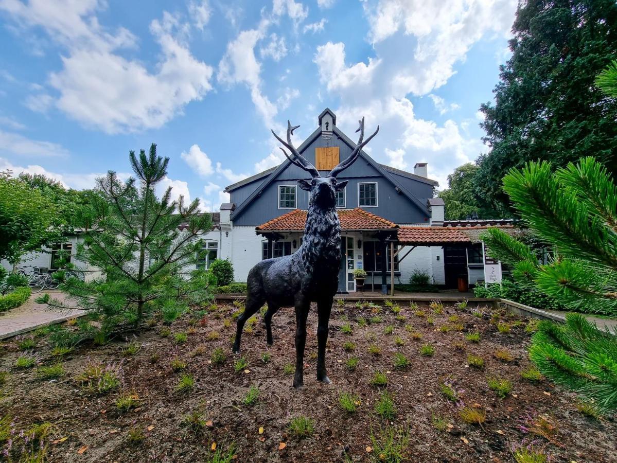 Veluwe Hotel De Beyaerd Hulshorst ภายนอก รูปภาพ