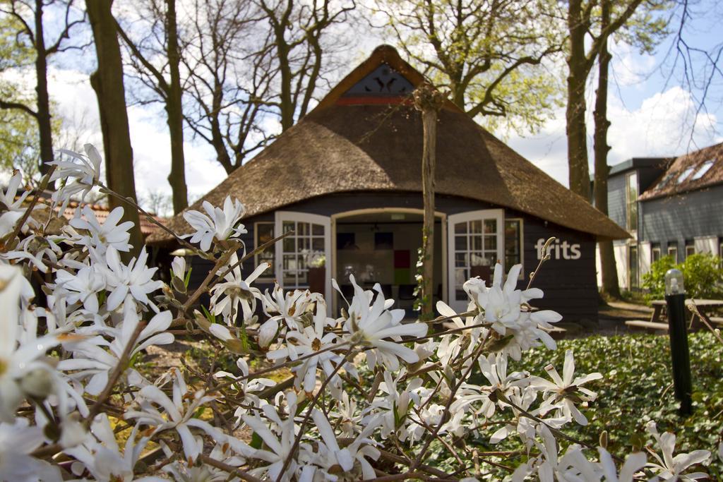 Veluwe Hotel De Beyaerd Hulshorst ภายนอก รูปภาพ
