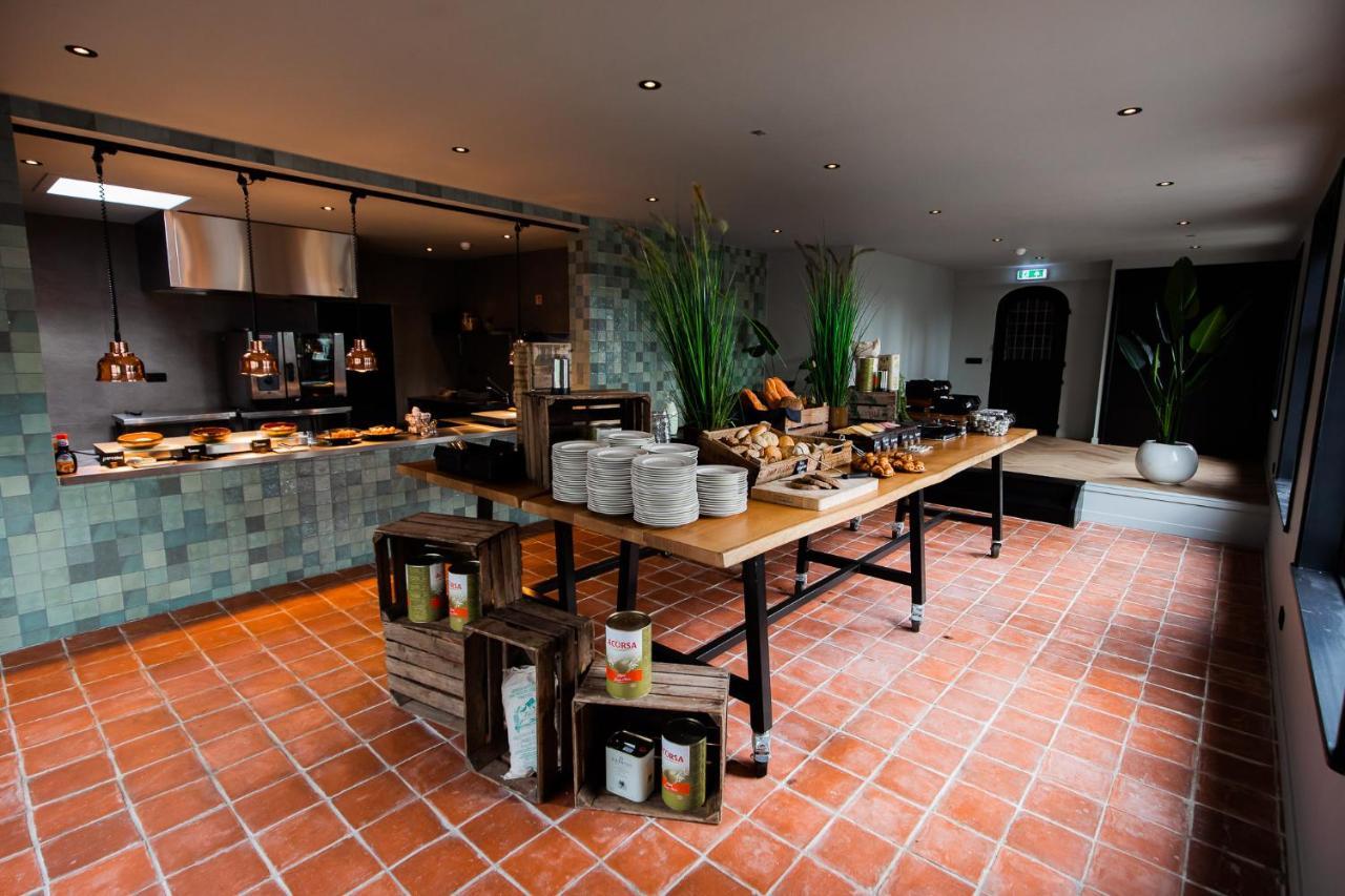 Veluwe Hotel De Beyaerd Hulshorst ภายนอก รูปภาพ