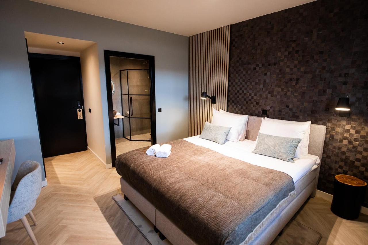 Veluwe Hotel De Beyaerd Hulshorst ภายนอก รูปภาพ