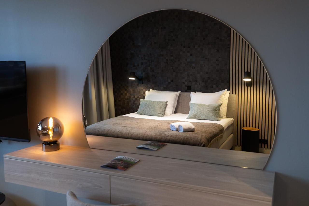 Veluwe Hotel De Beyaerd Hulshorst ภายนอก รูปภาพ