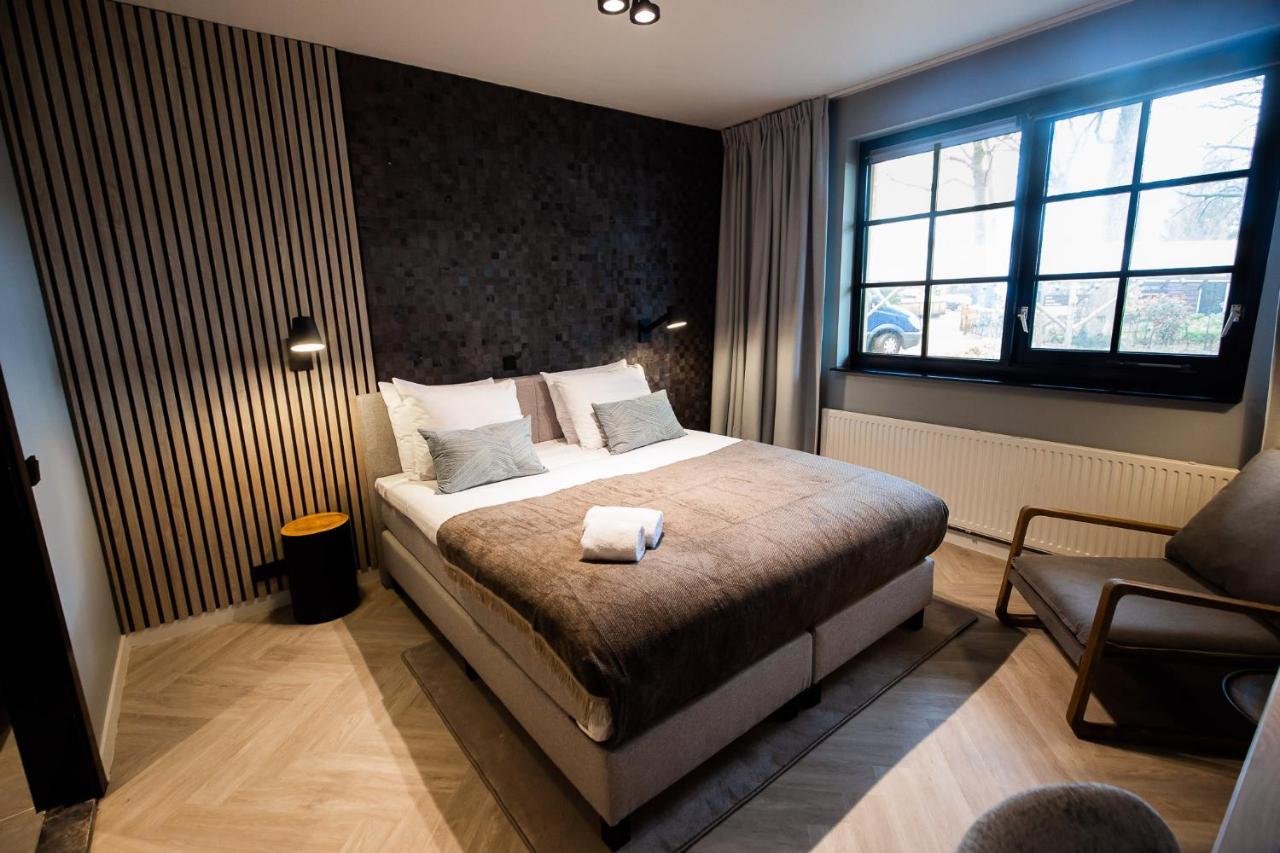Veluwe Hotel De Beyaerd Hulshorst ภายนอก รูปภาพ