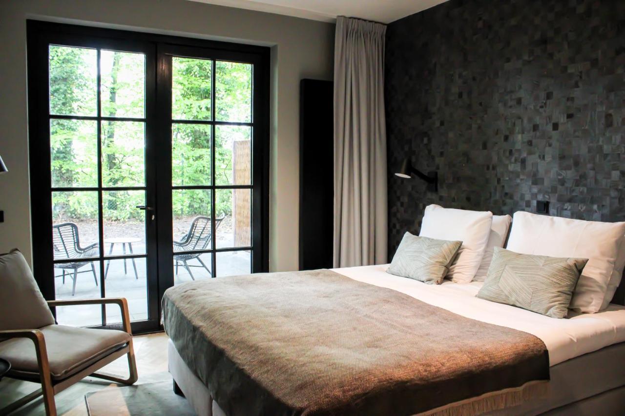 Veluwe Hotel De Beyaerd Hulshorst ภายนอก รูปภาพ