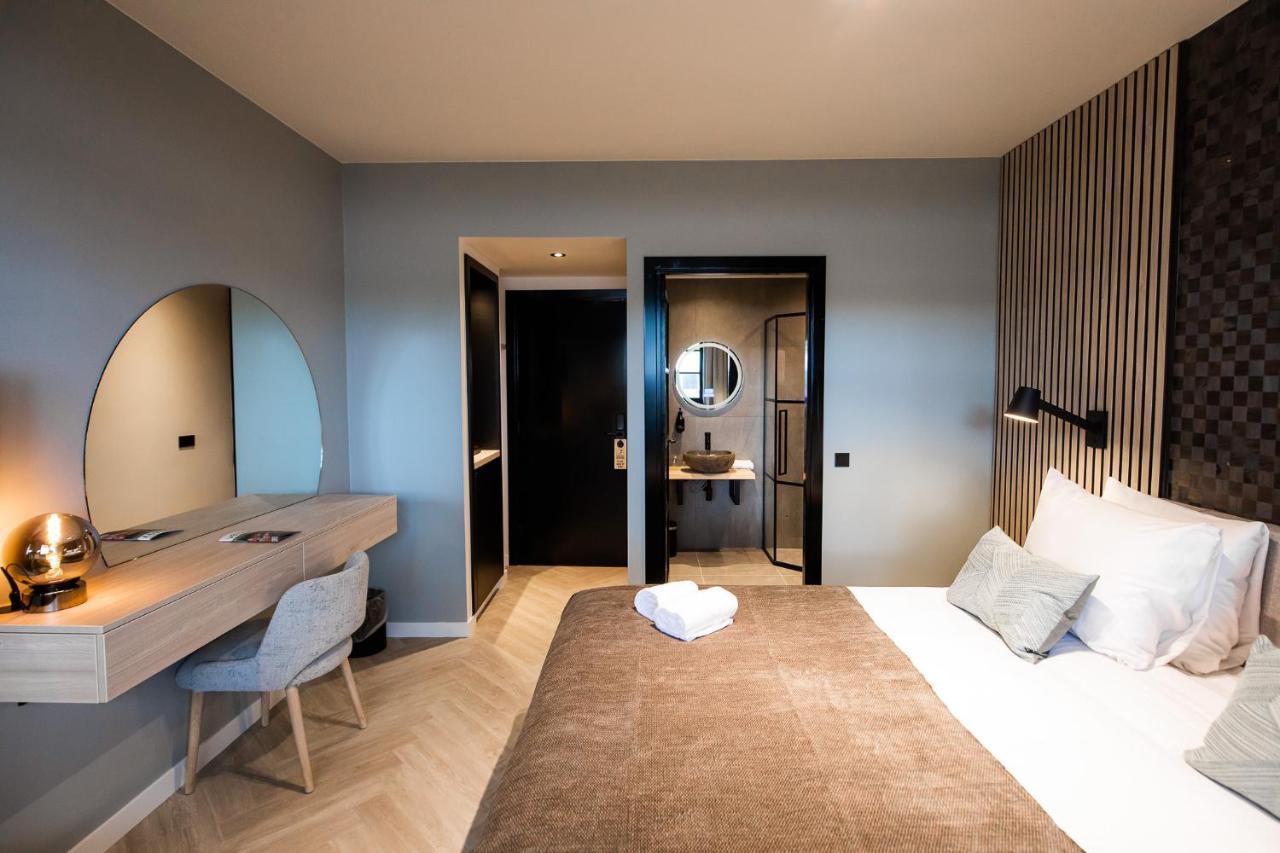 Veluwe Hotel De Beyaerd Hulshorst ภายนอก รูปภาพ