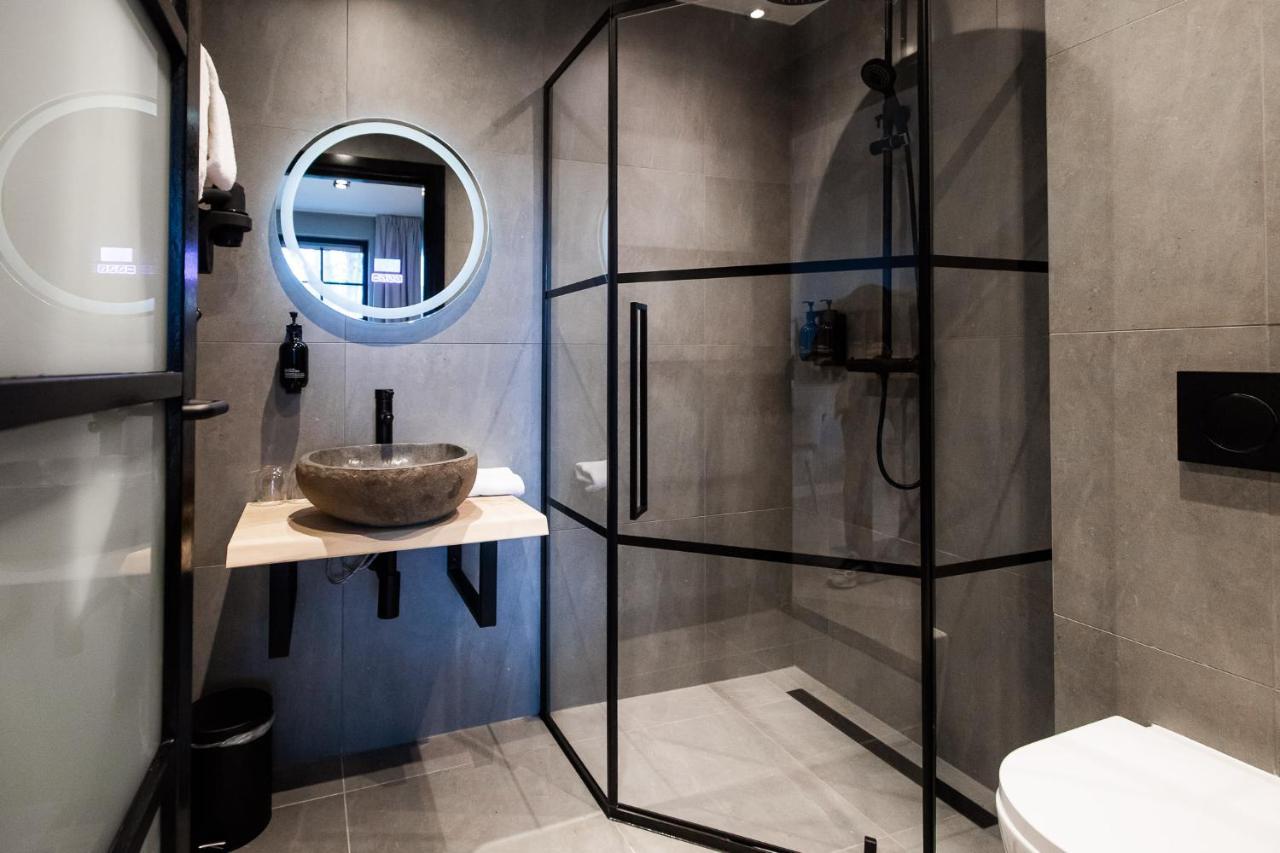 Veluwe Hotel De Beyaerd Hulshorst ภายนอก รูปภาพ