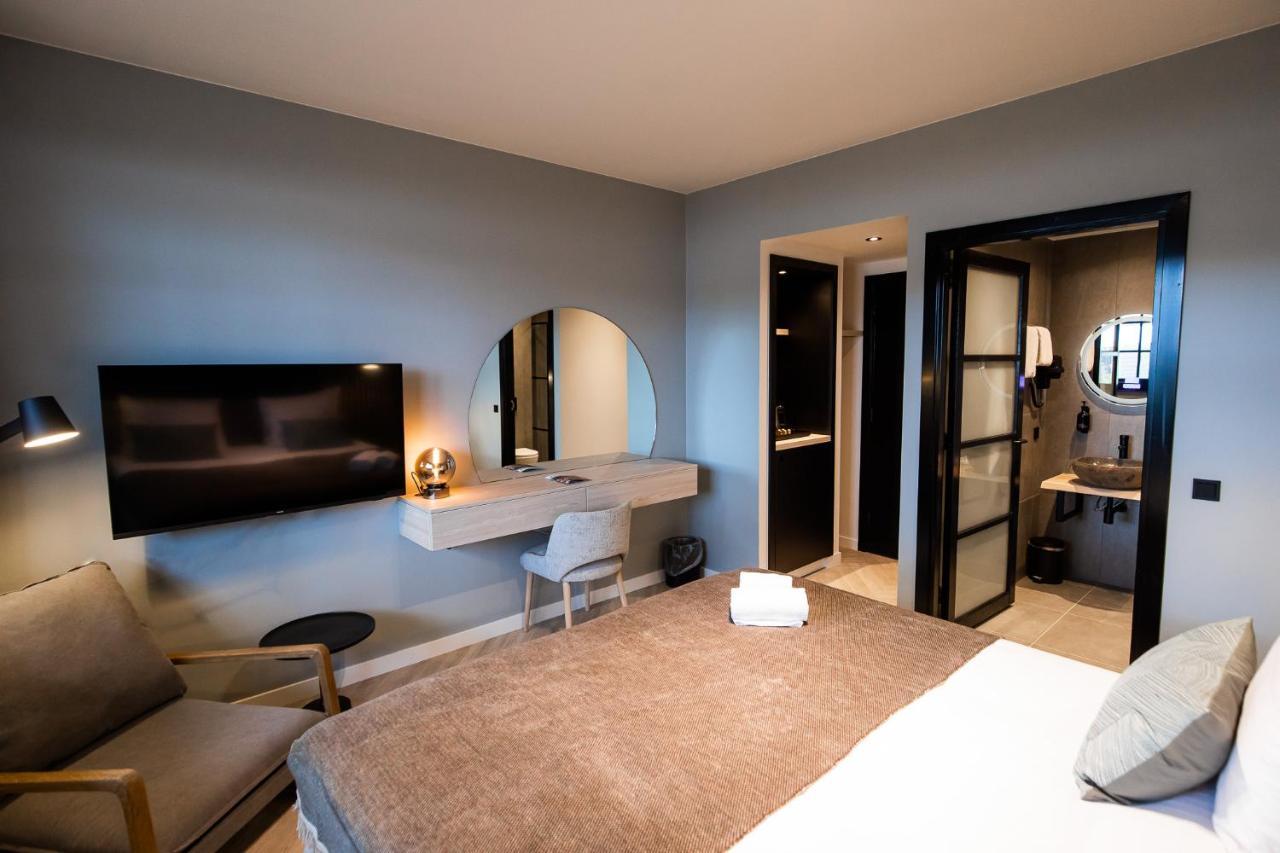 Veluwe Hotel De Beyaerd Hulshorst ภายนอก รูปภาพ