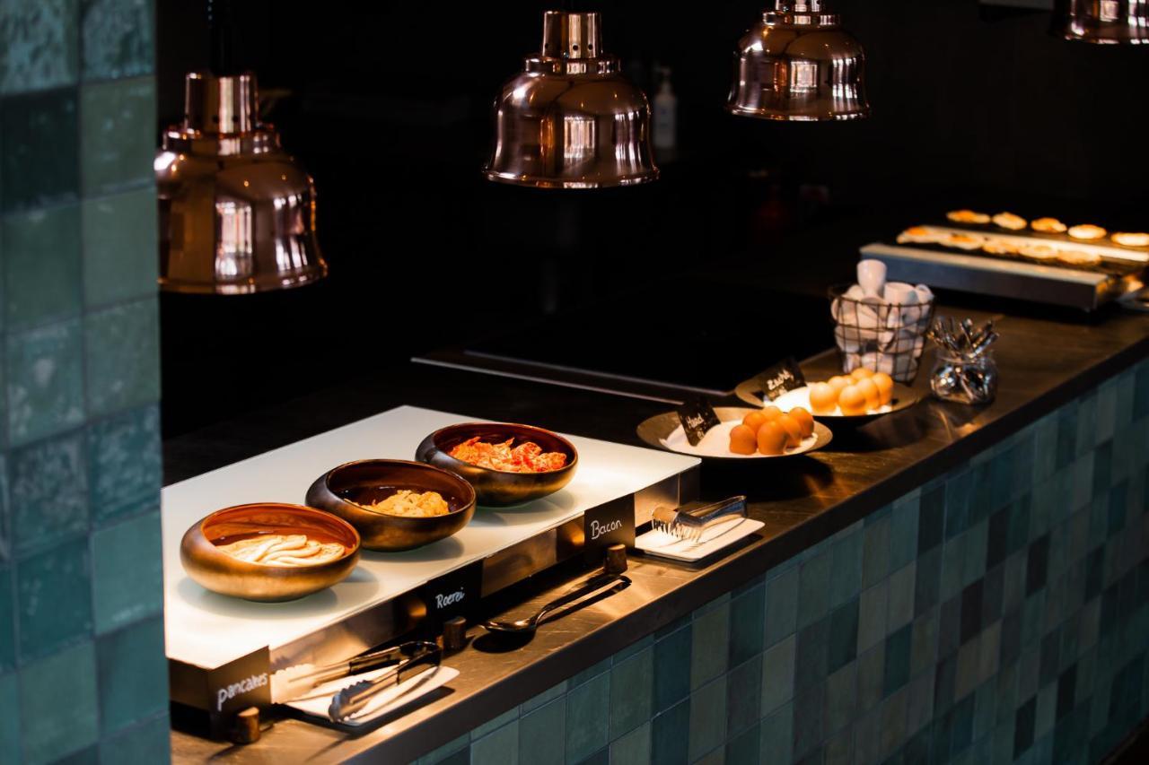 Veluwe Hotel De Beyaerd Hulshorst ภายนอก รูปภาพ