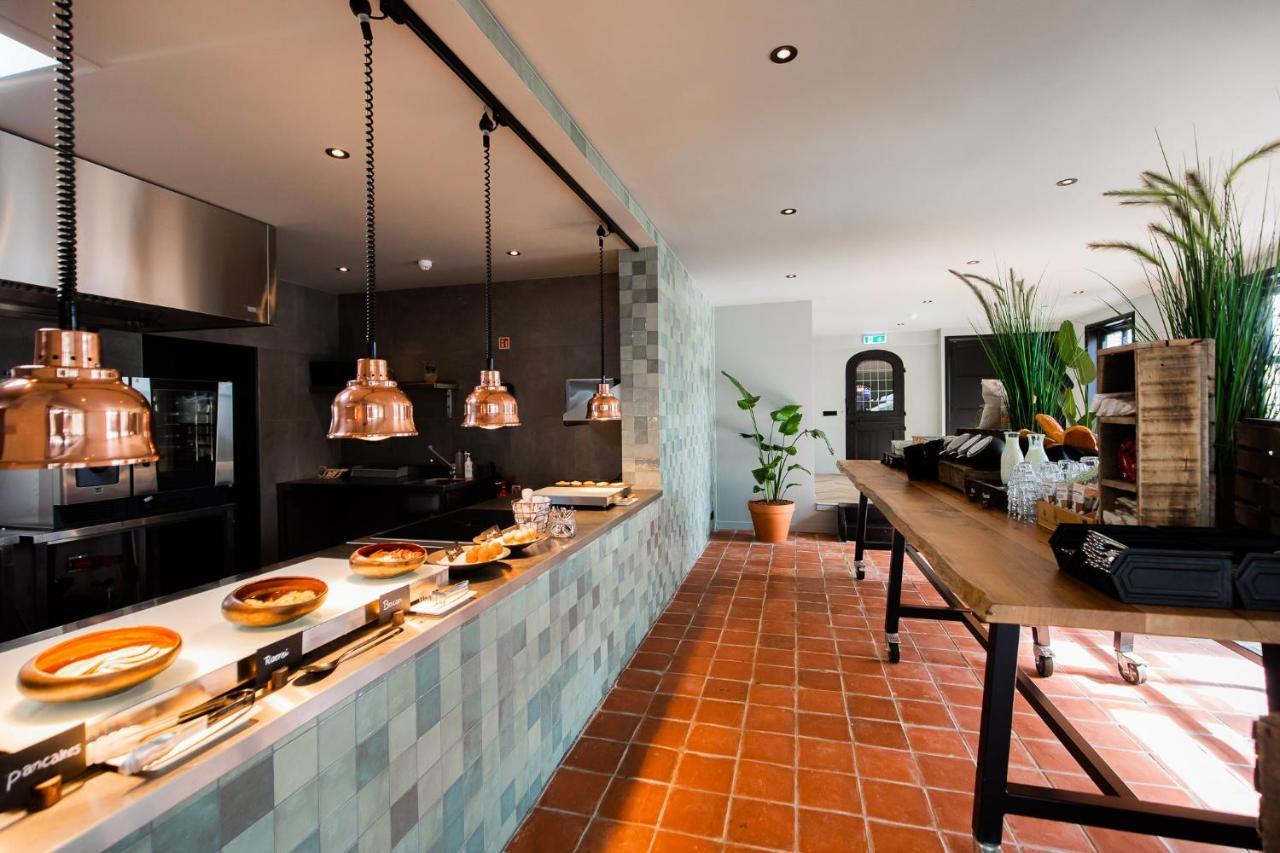 Veluwe Hotel De Beyaerd Hulshorst ภายนอก รูปภาพ