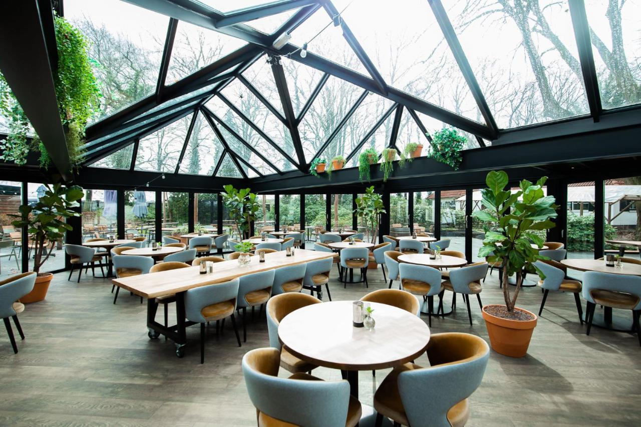 Veluwe Hotel De Beyaerd Hulshorst ภายนอก รูปภาพ