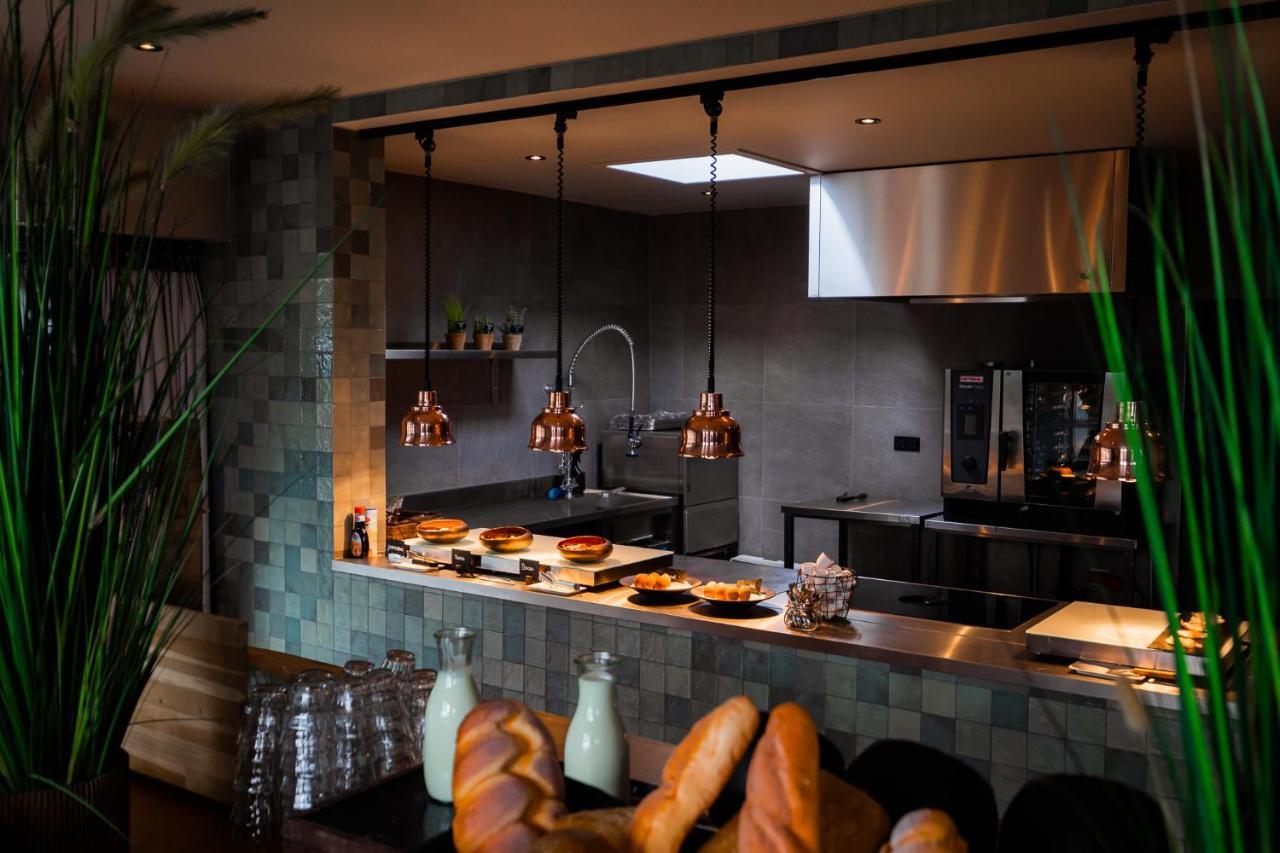 Veluwe Hotel De Beyaerd Hulshorst ภายนอก รูปภาพ