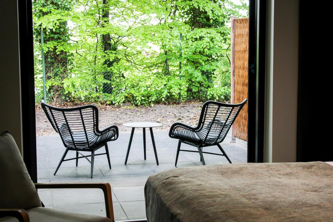 Veluwe Hotel De Beyaerd Hulshorst ภายนอก รูปภาพ