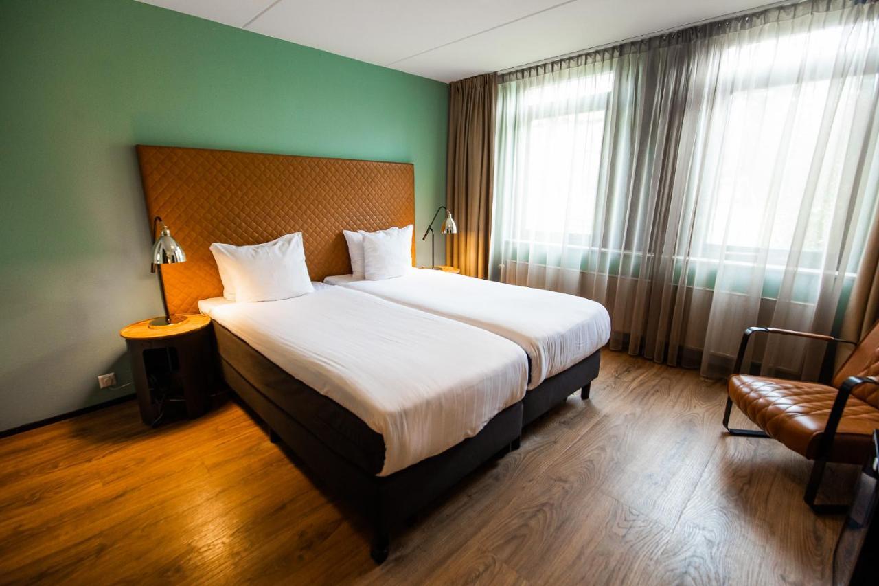 Veluwe Hotel De Beyaerd Hulshorst ภายนอก รูปภาพ