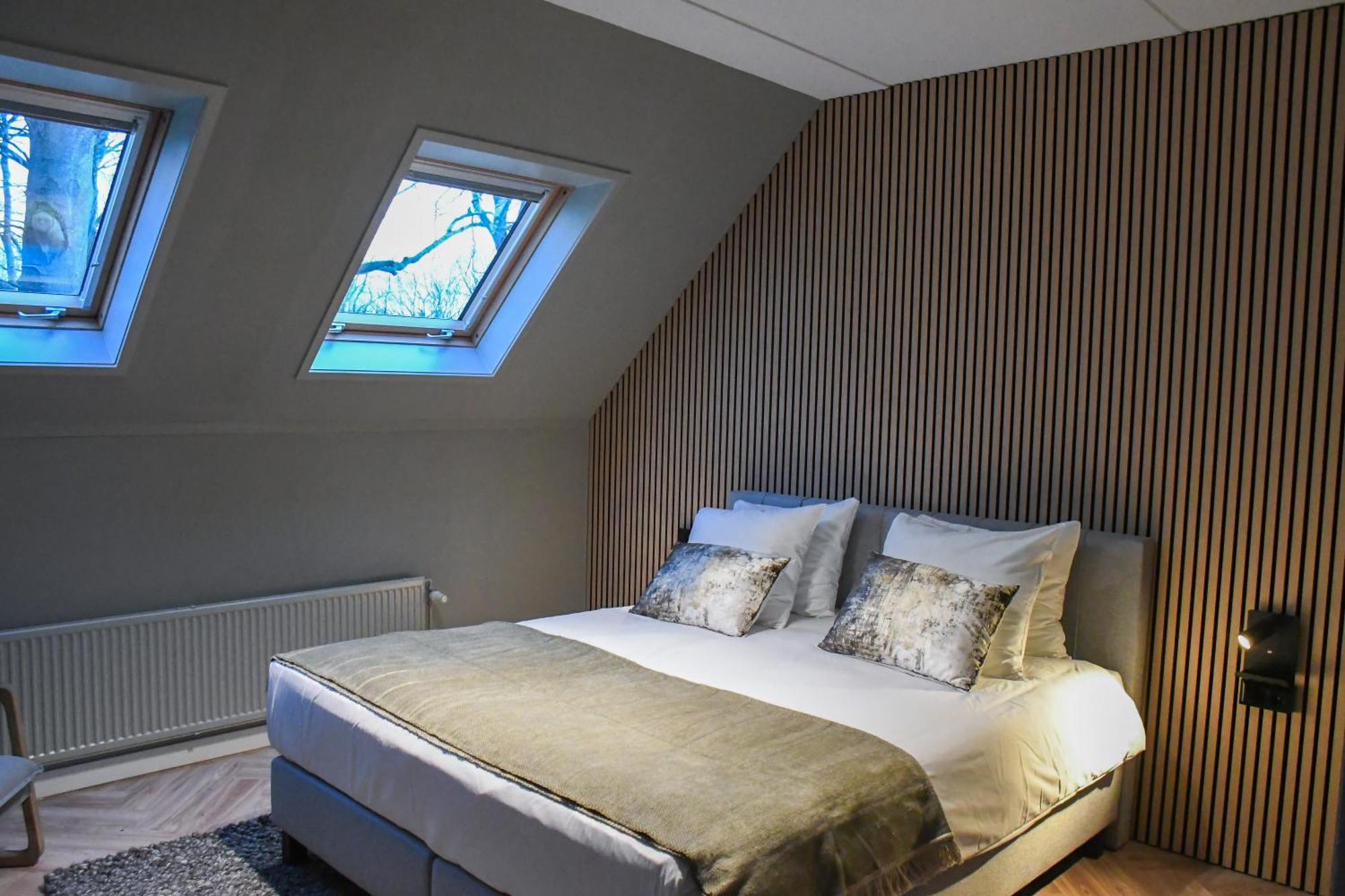 Veluwe Hotel De Beyaerd Hulshorst ภายนอก รูปภาพ
