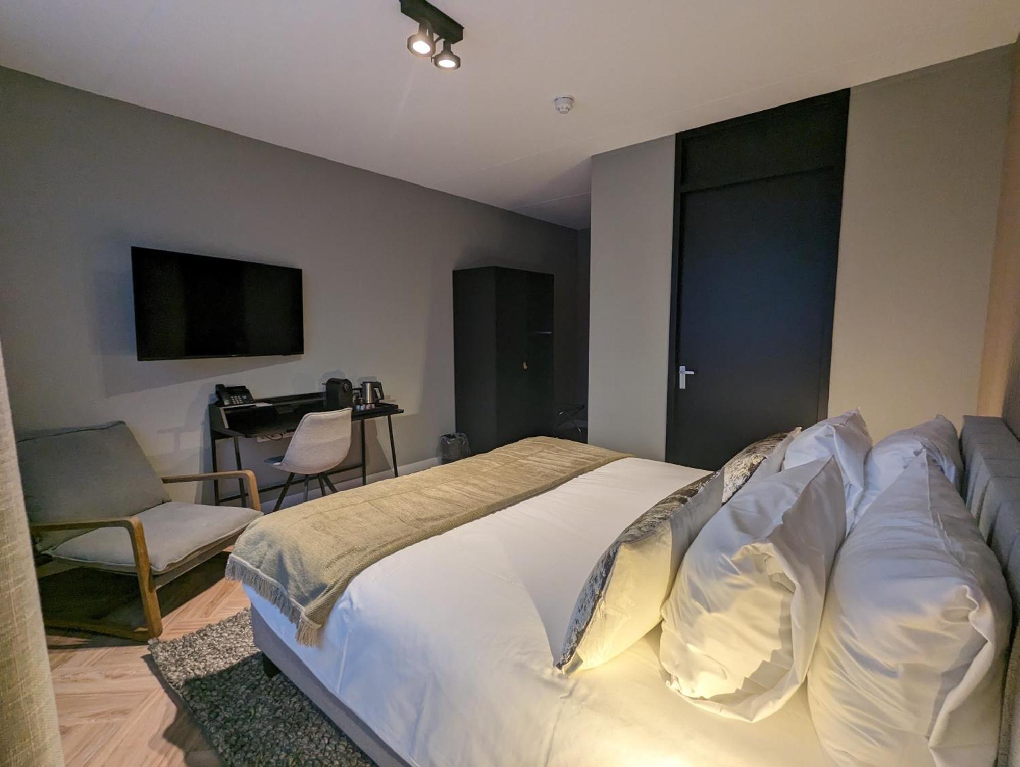 Veluwe Hotel De Beyaerd Hulshorst ภายนอก รูปภาพ