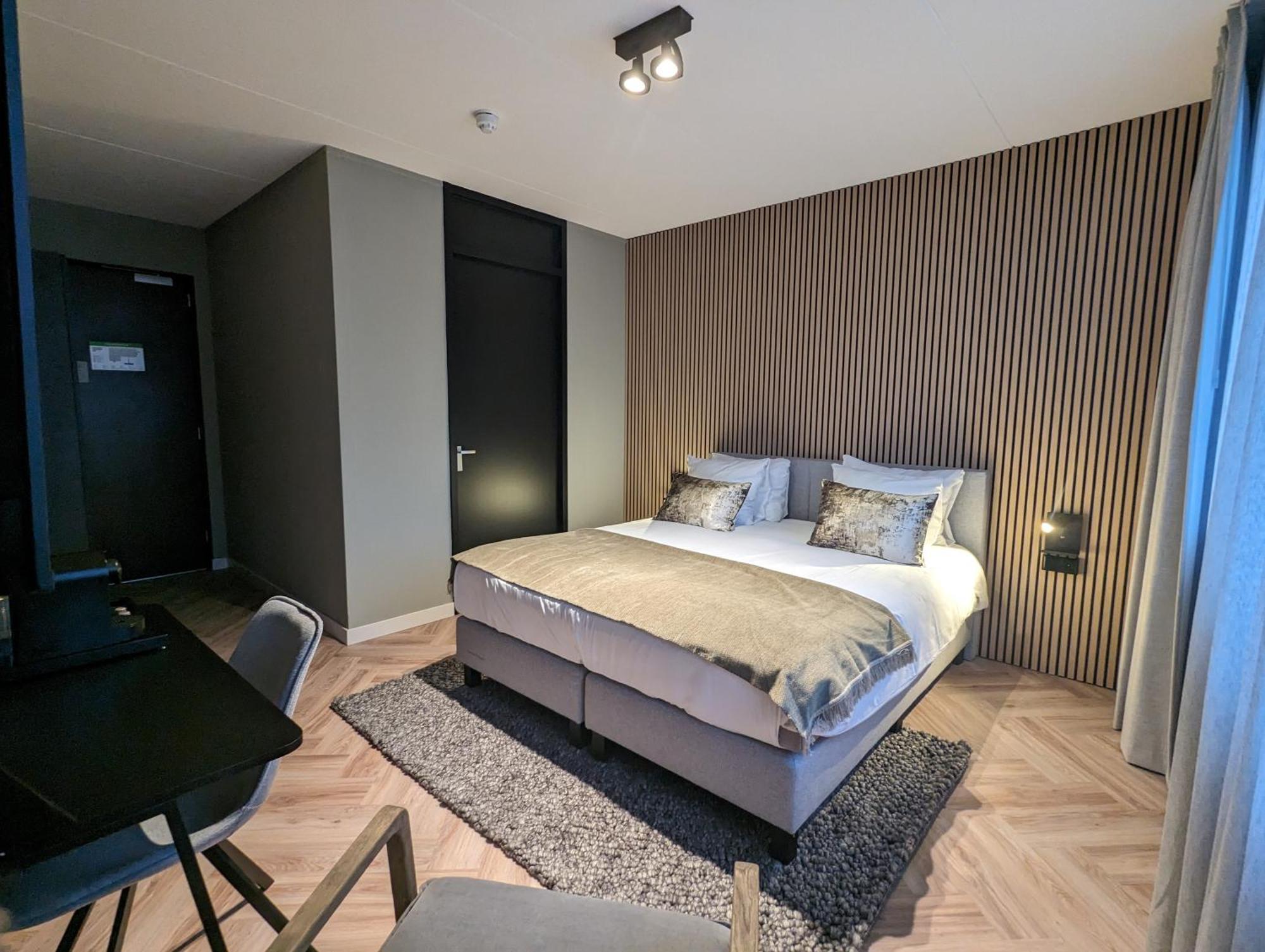 Veluwe Hotel De Beyaerd Hulshorst ภายนอก รูปภาพ