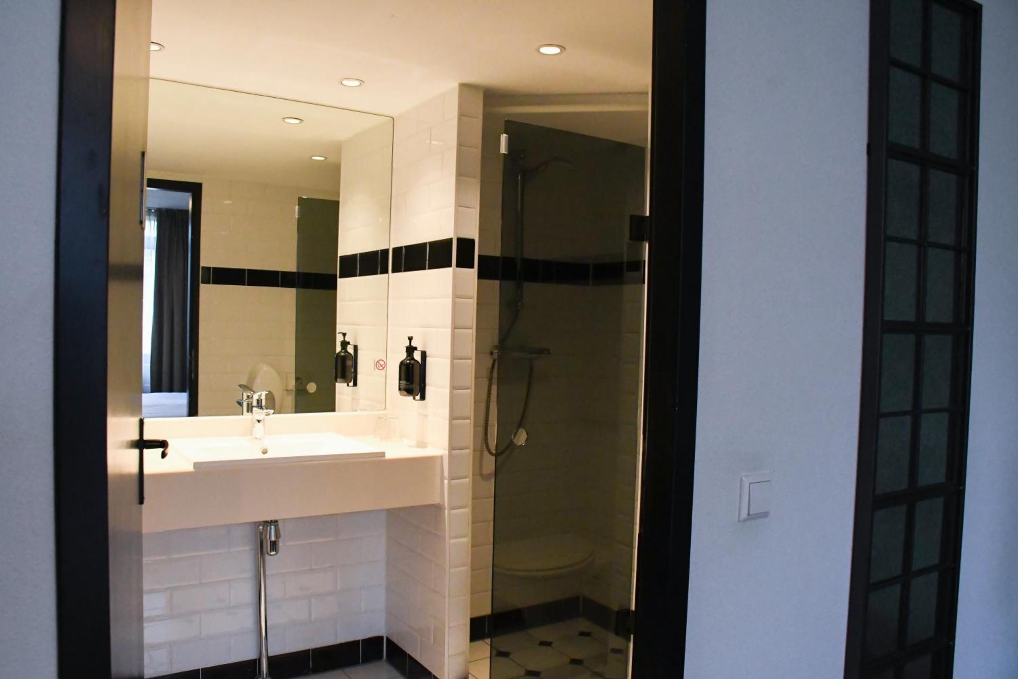 Veluwe Hotel De Beyaerd Hulshorst ภายนอก รูปภาพ