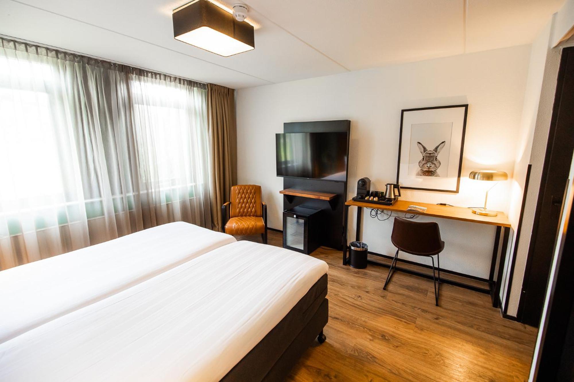Veluwe Hotel De Beyaerd Hulshorst ห้อง รูปภาพ