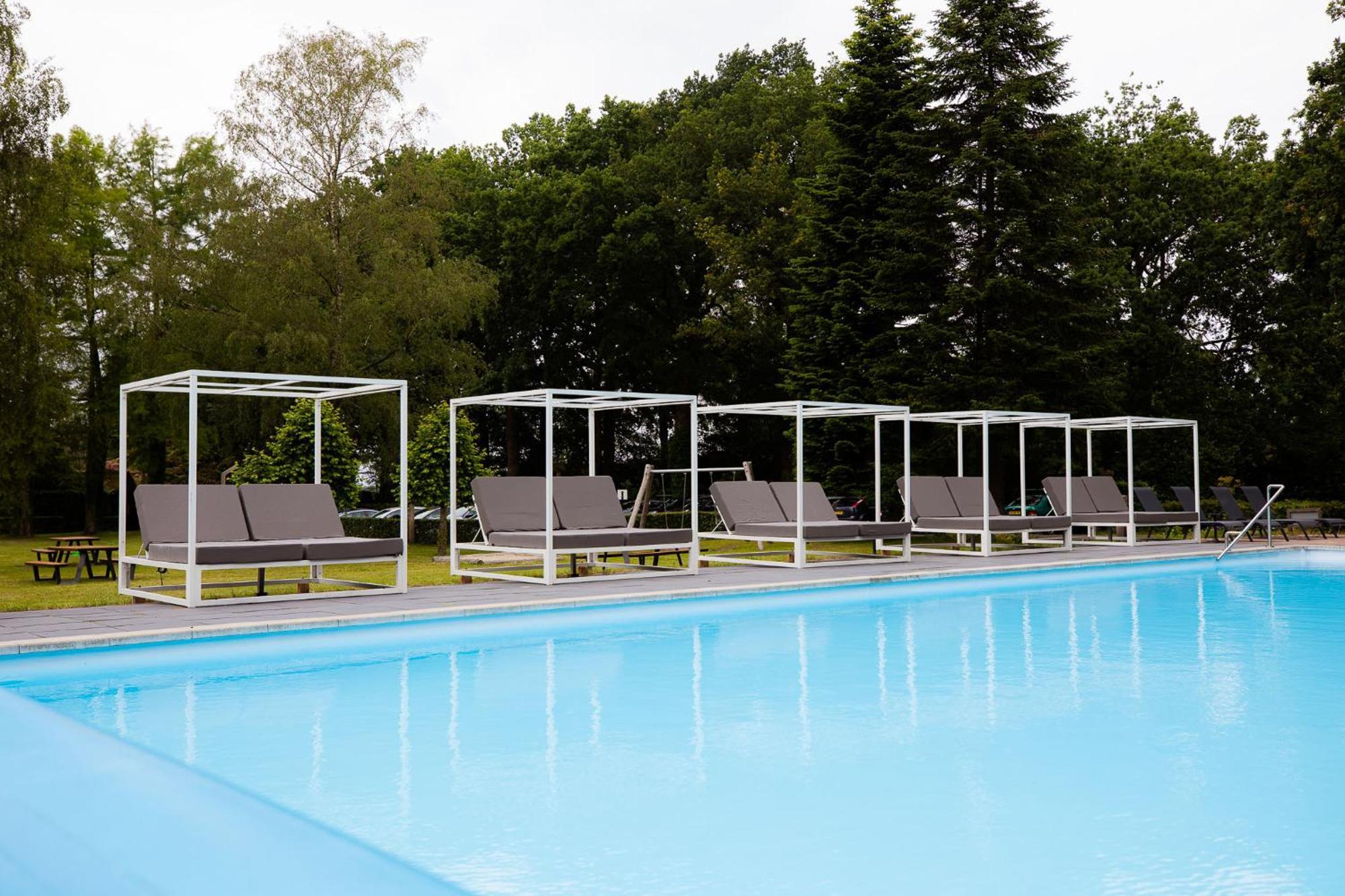 Veluwe Hotel De Beyaerd Hulshorst ภายนอก รูปภาพ