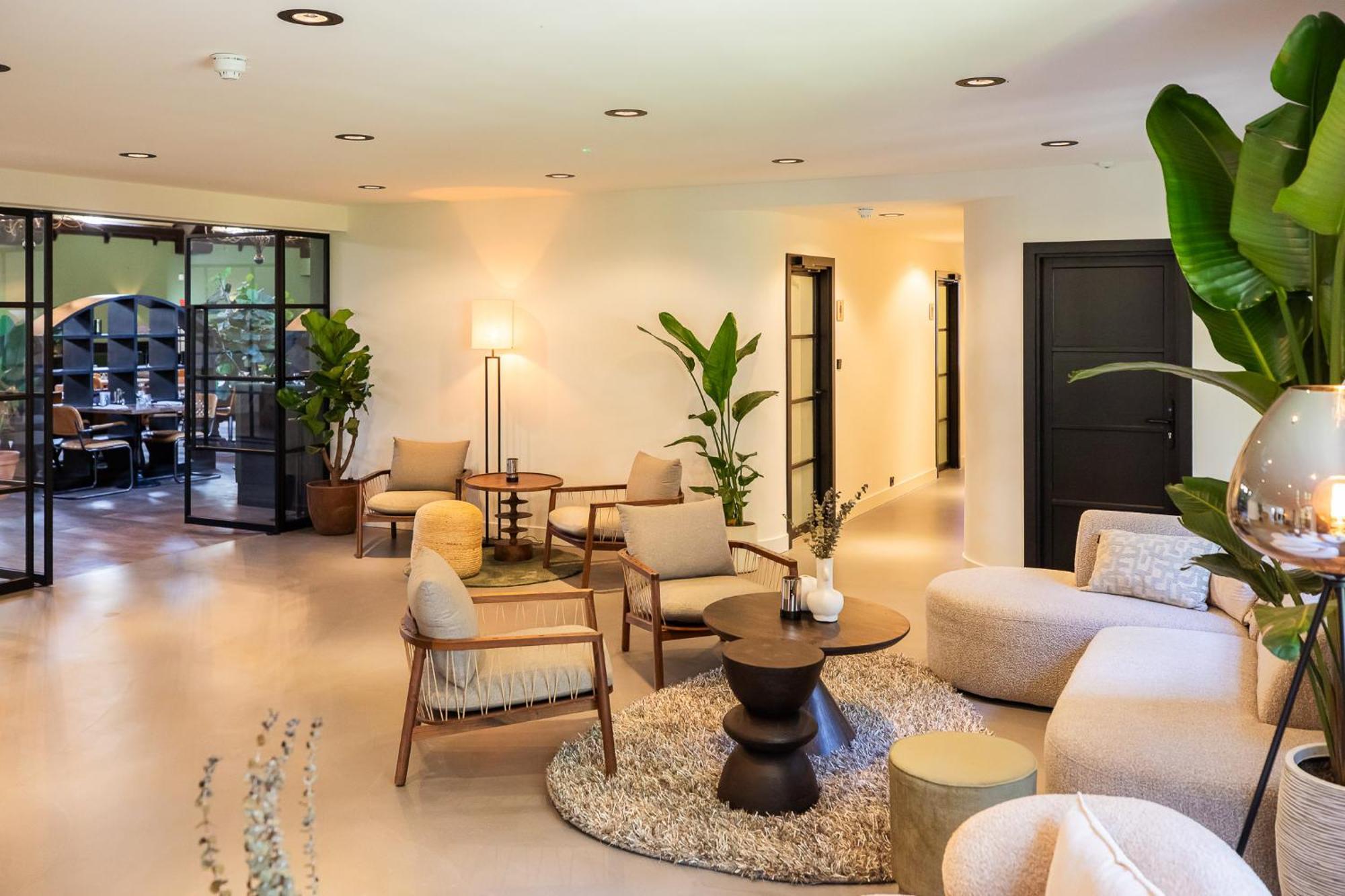 Veluwe Hotel De Beyaerd Hulshorst ภายนอก รูปภาพ