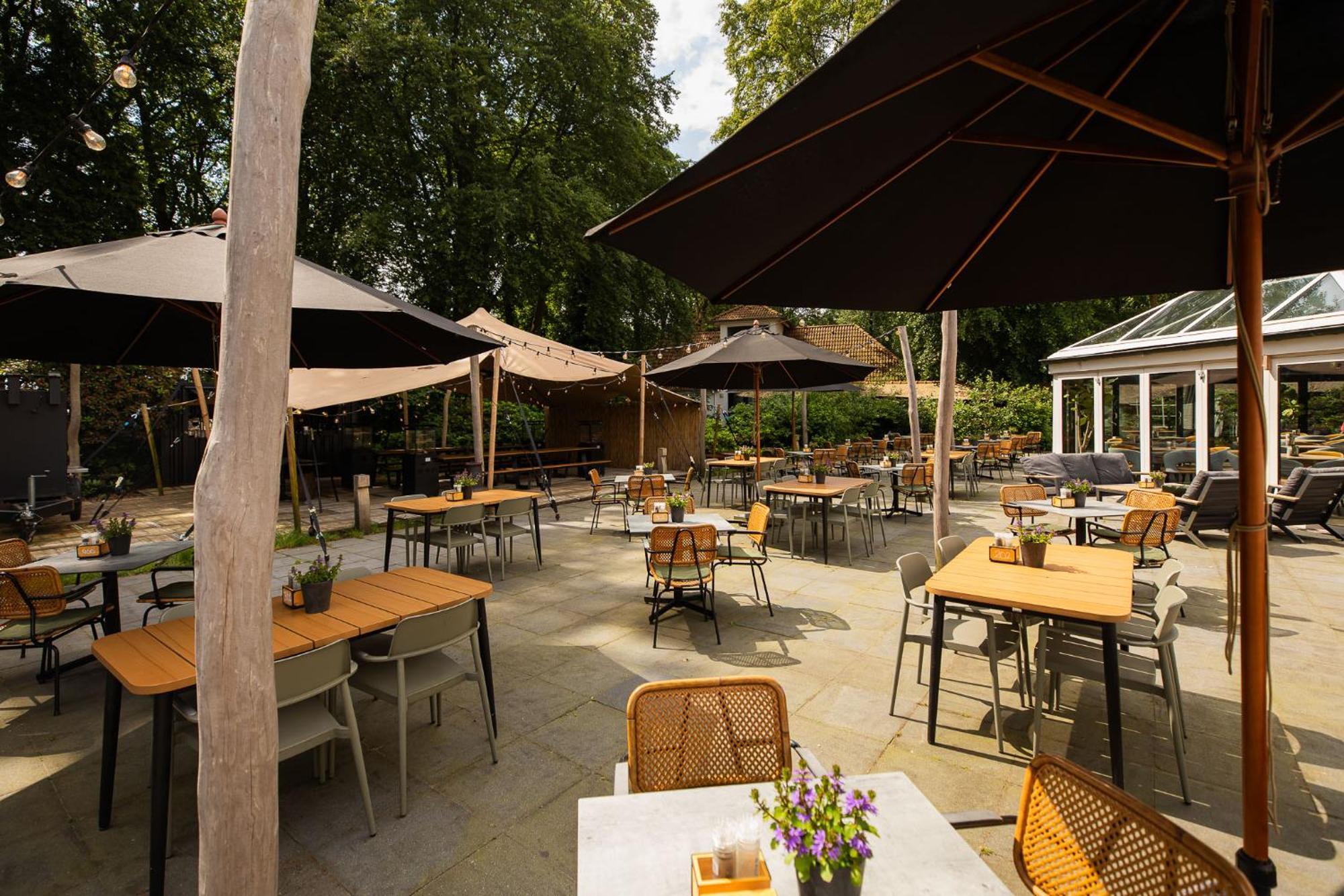 Veluwe Hotel De Beyaerd Hulshorst ภายนอก รูปภาพ