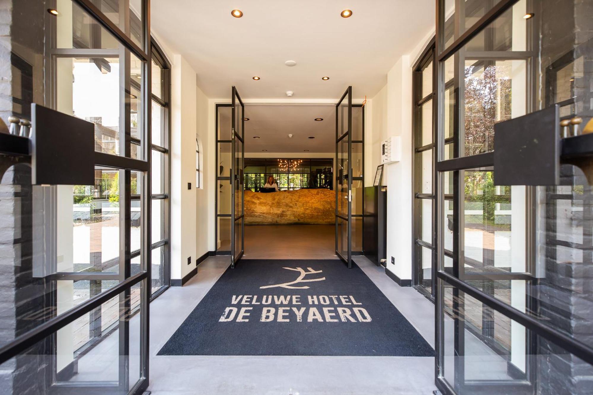 Veluwe Hotel De Beyaerd Hulshorst ภายนอก รูปภาพ