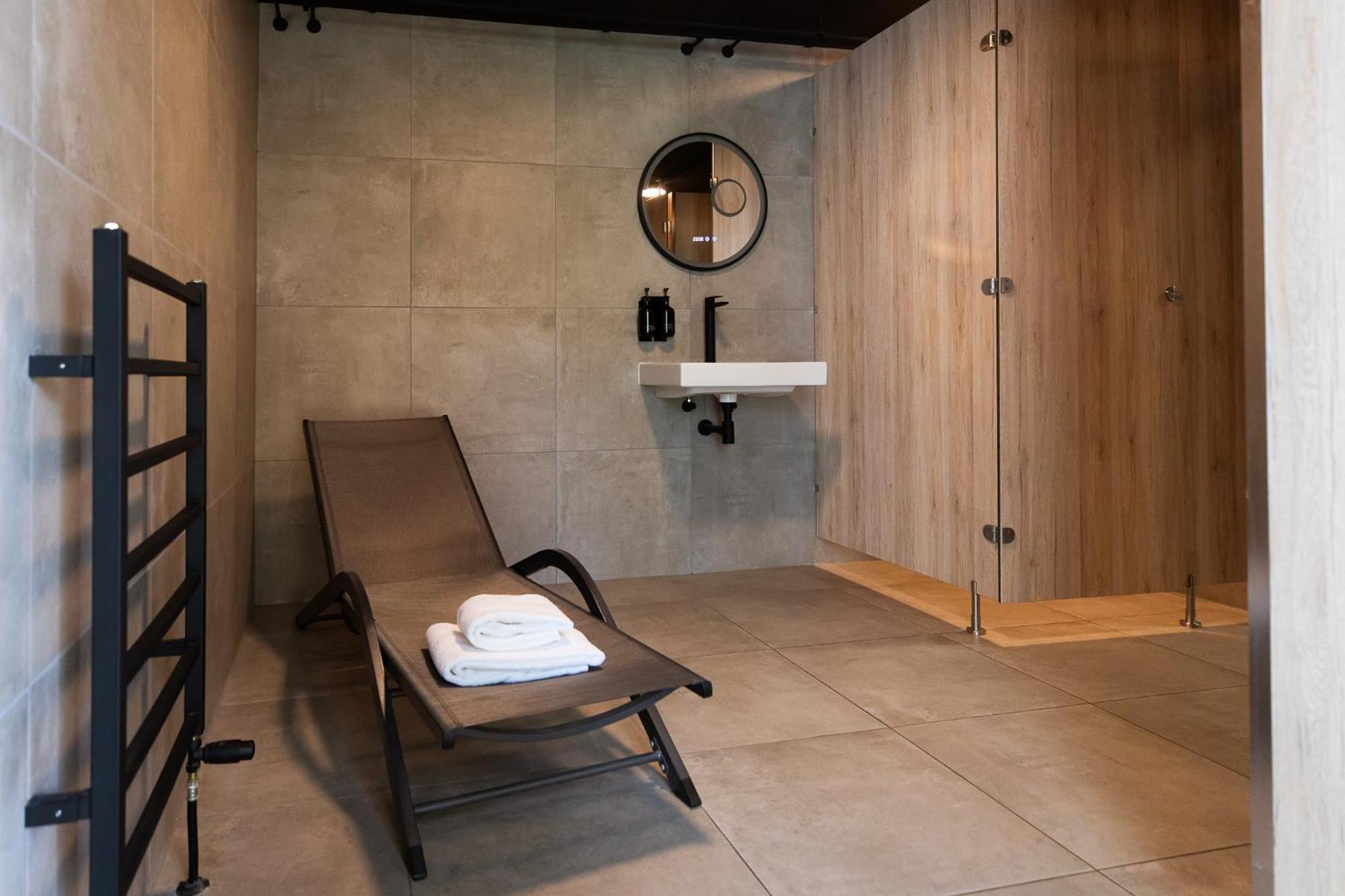 Veluwe Hotel De Beyaerd Hulshorst ภายนอก รูปภาพ