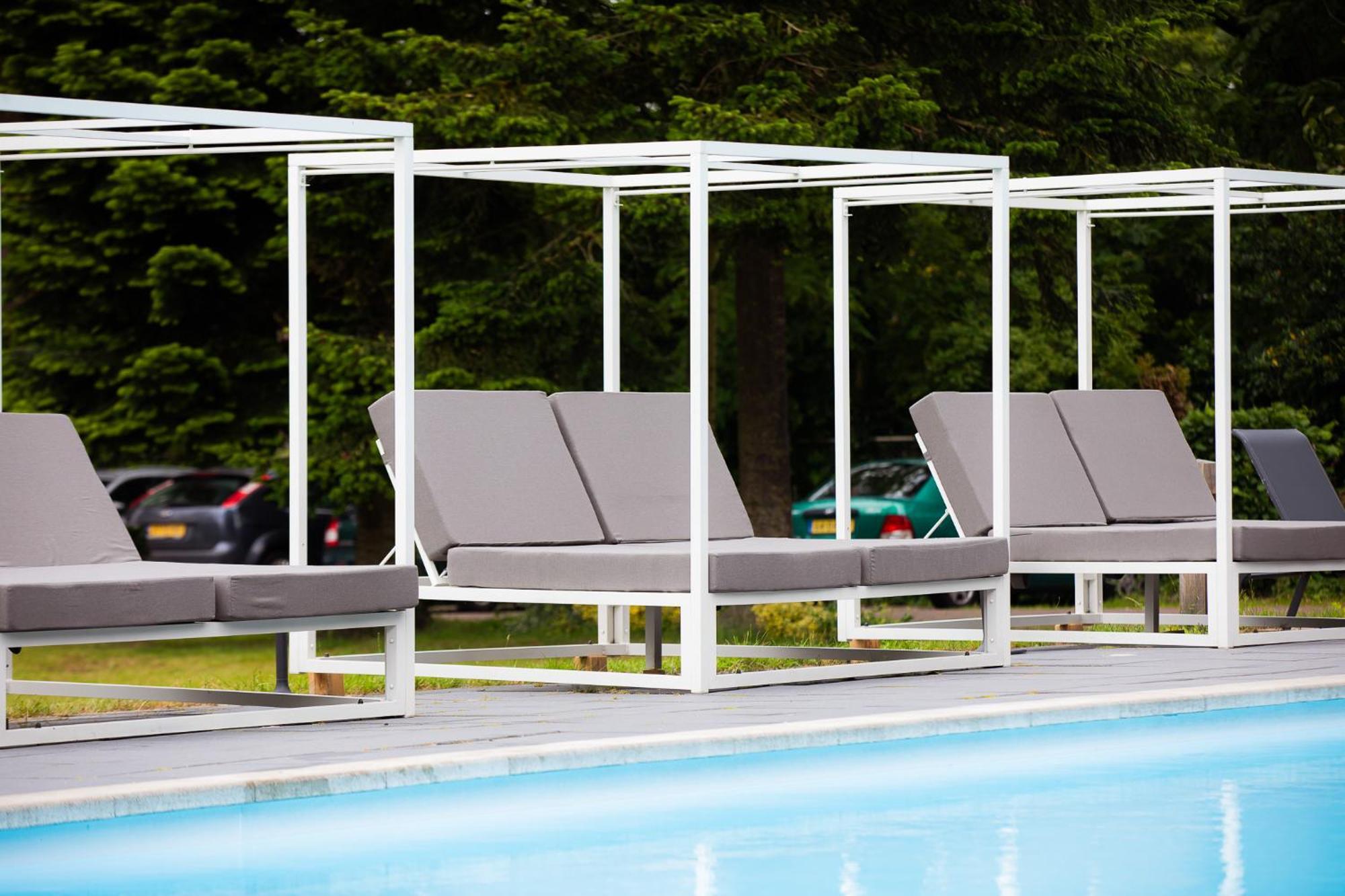 Veluwe Hotel De Beyaerd Hulshorst ภายนอก รูปภาพ