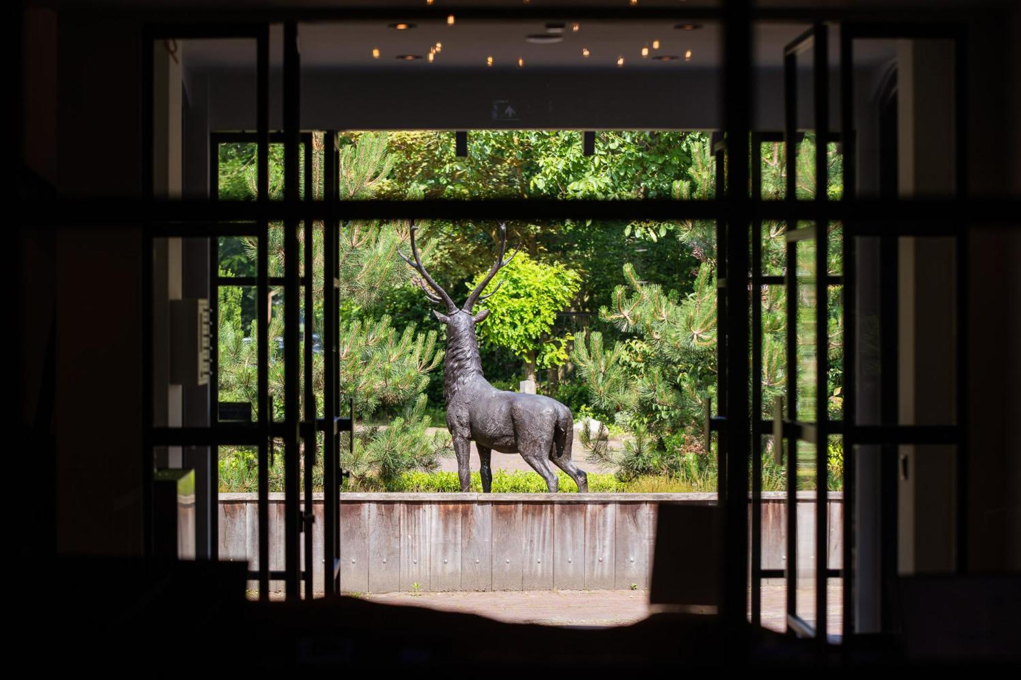 Veluwe Hotel De Beyaerd Hulshorst ภายนอก รูปภาพ