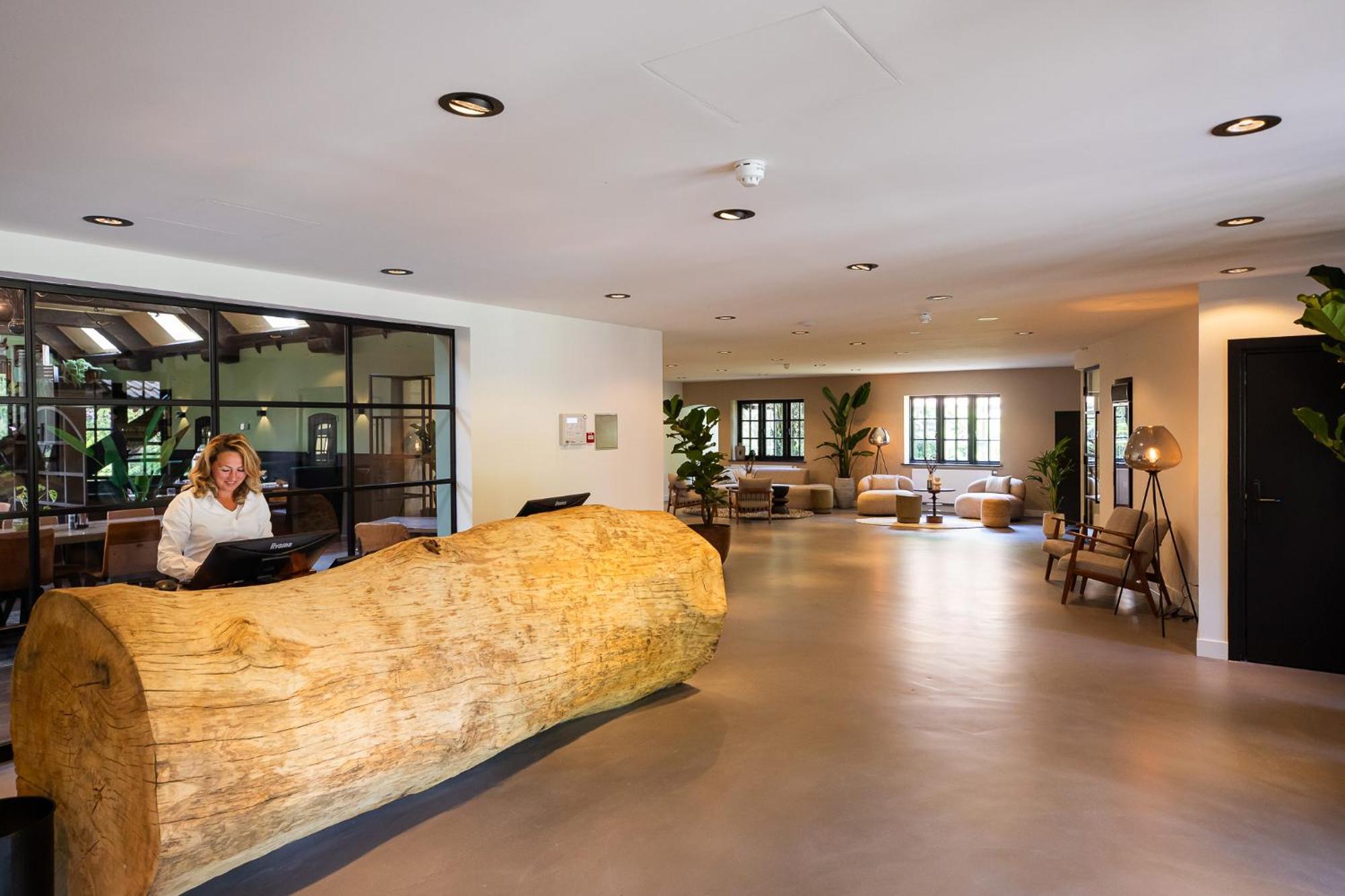 Veluwe Hotel De Beyaerd Hulshorst ภายนอก รูปภาพ
