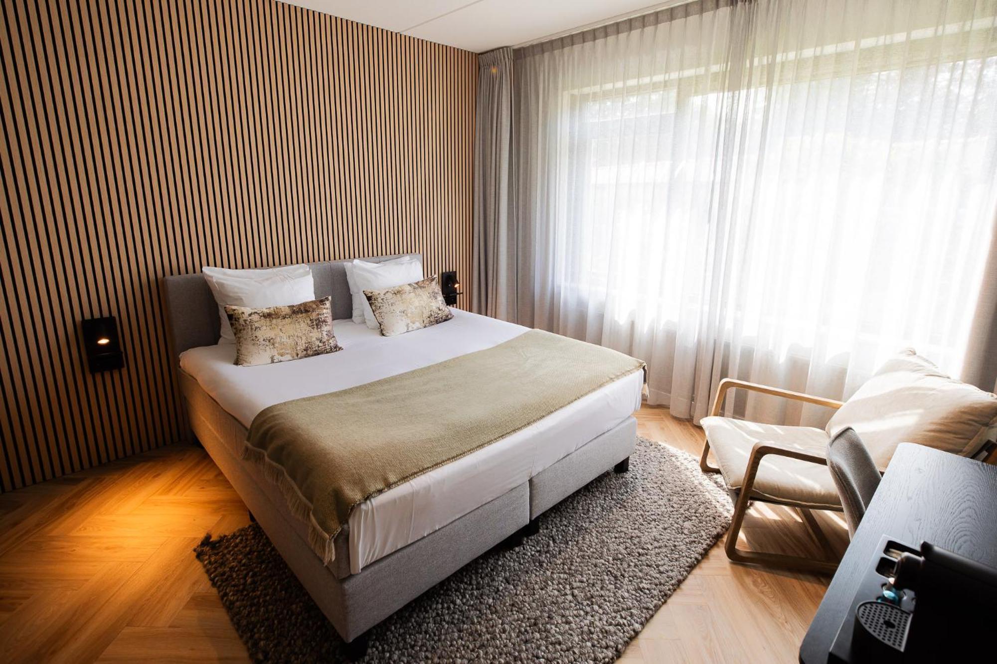 Veluwe Hotel De Beyaerd Hulshorst ภายนอก รูปภาพ