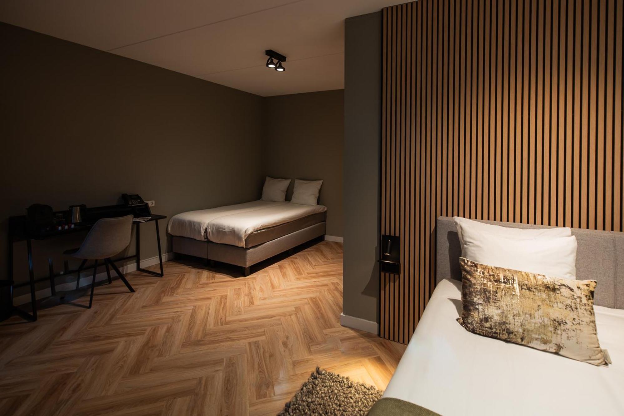 Veluwe Hotel De Beyaerd Hulshorst ห้อง รูปภาพ