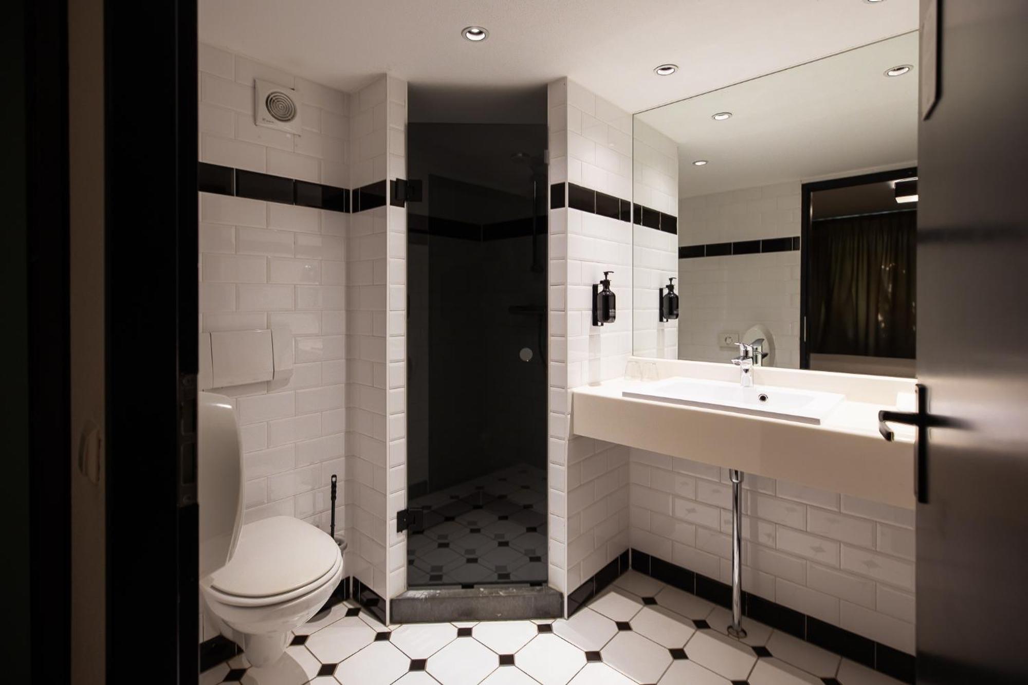 Veluwe Hotel De Beyaerd Hulshorst ภายนอก รูปภาพ