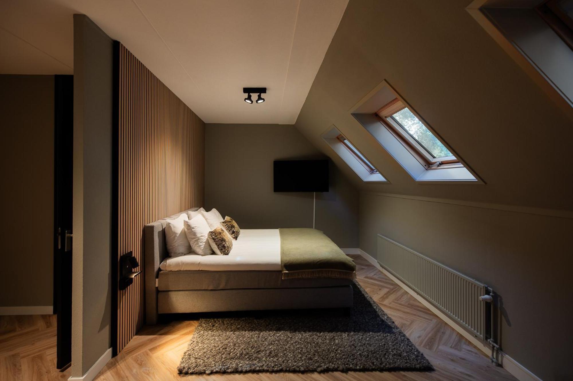 Veluwe Hotel De Beyaerd Hulshorst ภายนอก รูปภาพ
